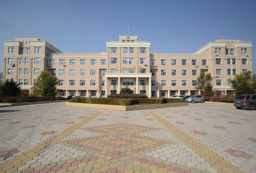 哈尔滨师范大学图片