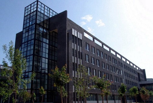 吕梁学院图片