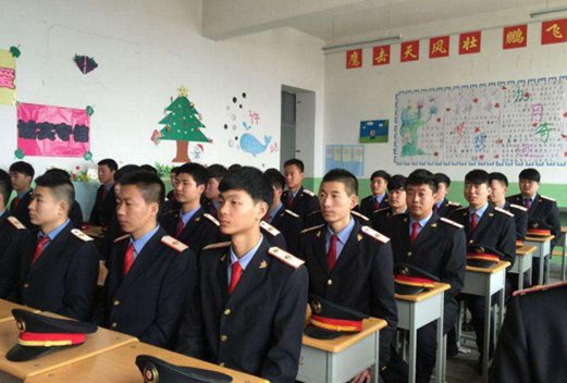 海南省交通技工学校图片