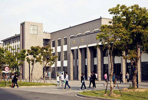 无锡城市职业技术学院图片