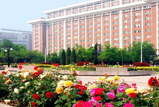 天津职业技术师范大学图片