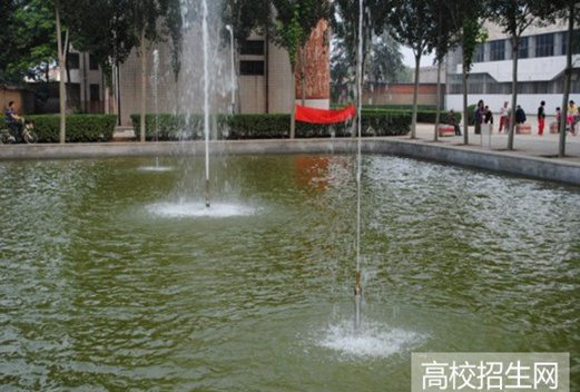石家庄科技工程职业学院图片