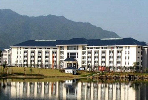 内蒙古民族大学图片