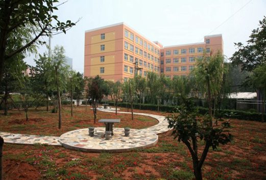 晋城职业技术学院图片