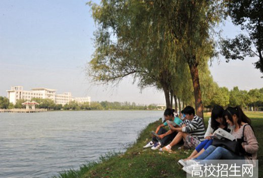 六安职业技术学院图片
