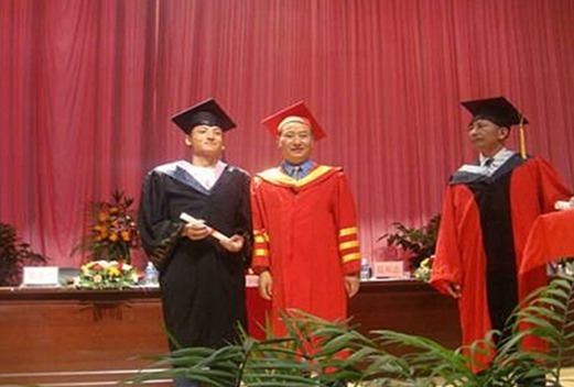 延安大学医学院图片
