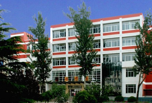 承德医学院图片