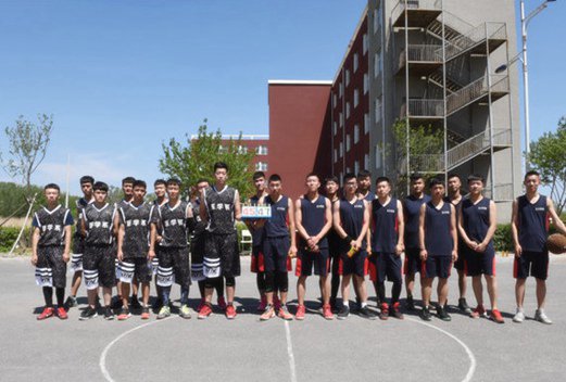 长春东方职业学院图片