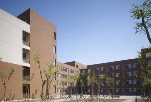 天津职业大学图片
