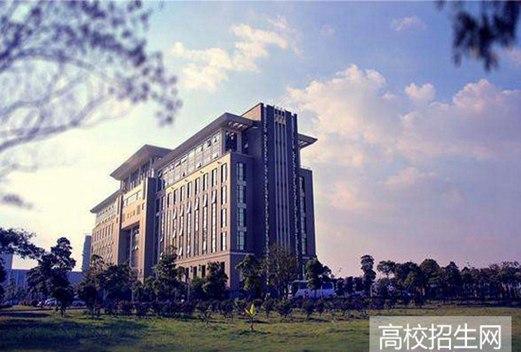 铜陵学院图片