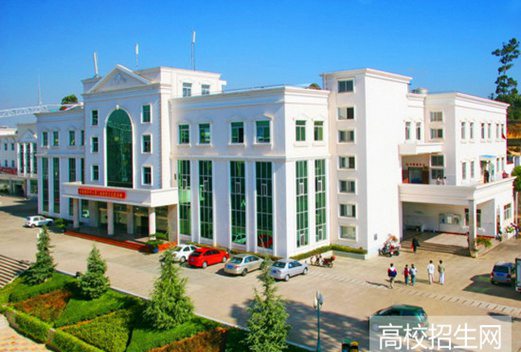 玉溪师范学院图片