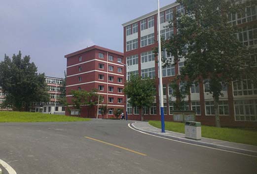 北京交通职业技术学院图片