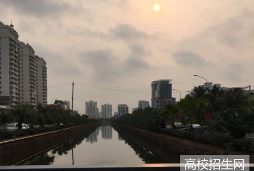 海南大学机电工程学院图片