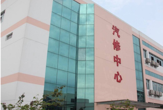 海南省机电工程学校图片