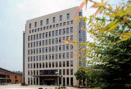 桐乡市卫生学校图片