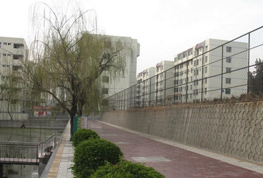 陕西中医药大学图片