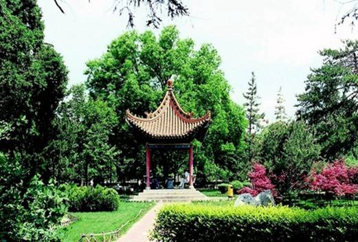 西北农林科技大学图片