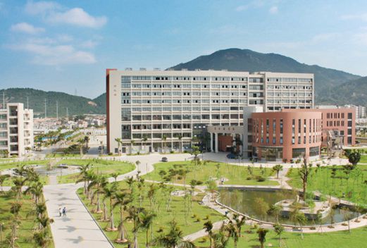 厦门华厦职业学院图片