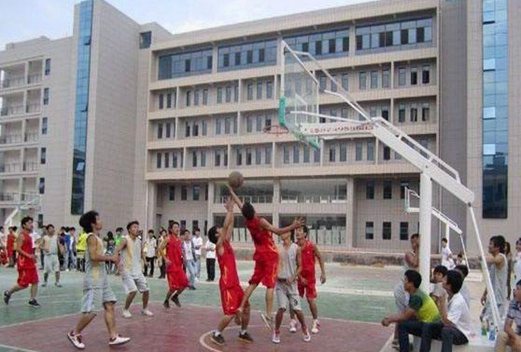长沙文理专修学院图片