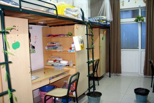 毕节幼儿师范高等专科学校五年制大专宿舍条件如何 毕节幼儿师范高等专科学校五年制大专宿舍条件如何