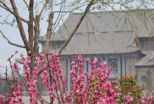 郑州铁路职业技术学院图片