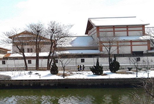天津职业大学图片