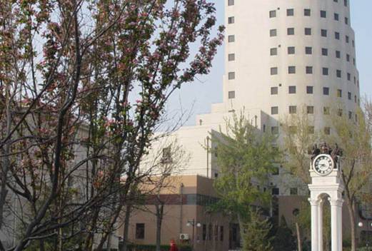 天津市交通职业学院图片