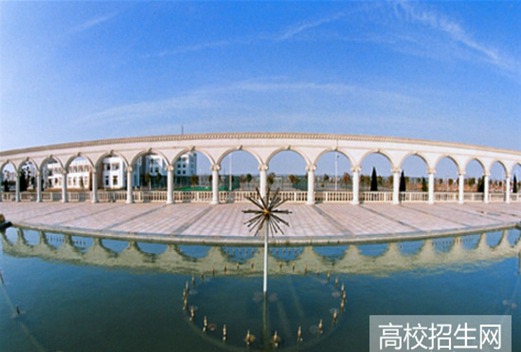 淮安信息职业技术学院图片
