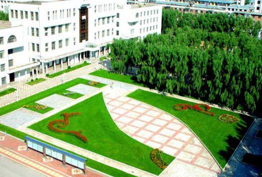 绥化学院教育学院图片