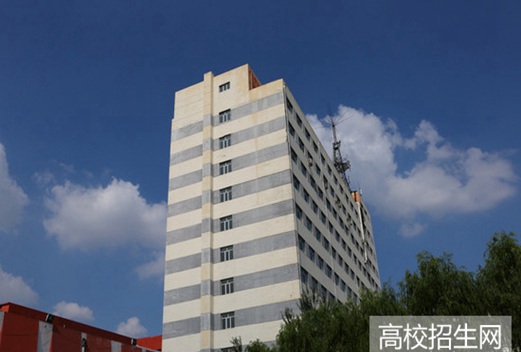 哈尔滨职工医学院图片