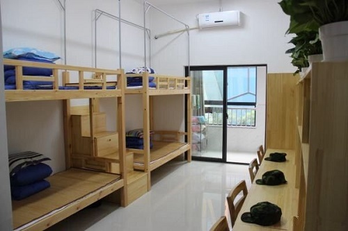 贵阳幼儿师范学校宿舍是几人间 贵阳幼儿师范学校宿舍是几人间
