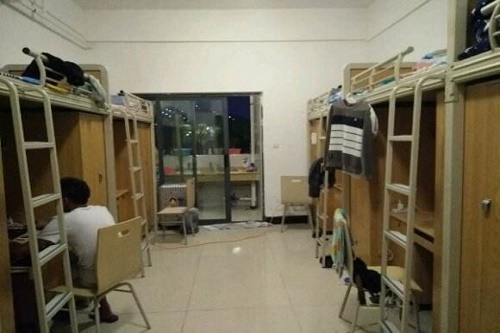 贵州航天职业技术学院五年制大专宿舍条件如何 贵州航天职业技术学院五年制大专宿舍条件如何