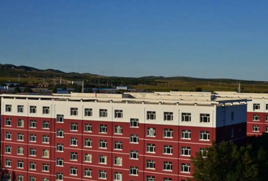 唐山师范学院图片