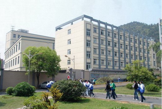 绍兴护士学校图片