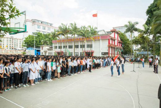 普洱卫生学校图片