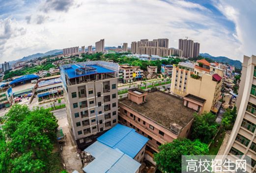 嘉应学院医学院图片