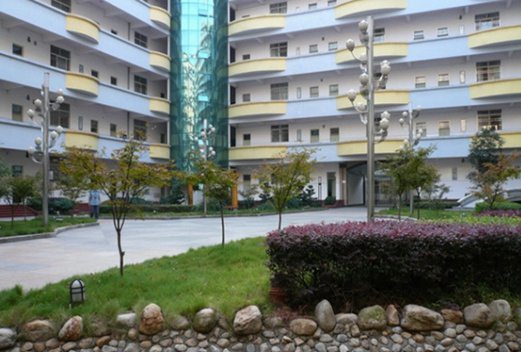 潍坊护理职业学院图片