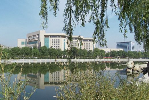 济宁工业技师学院图片