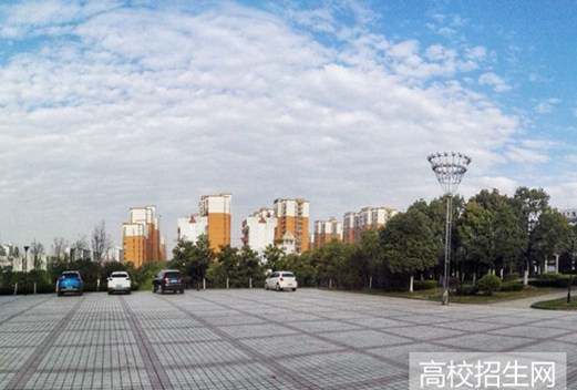 芜湖职业技术学院图片