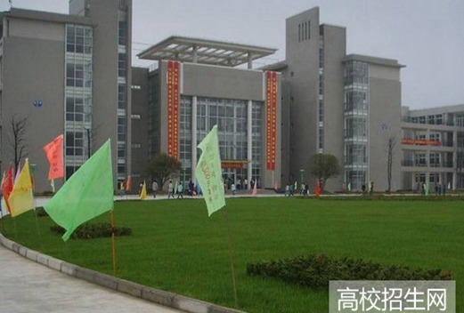 铜陵学院图片