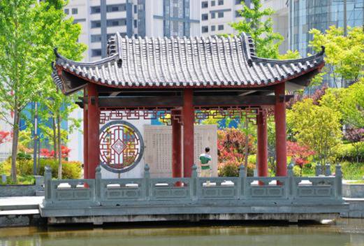 汉江师范学院图片