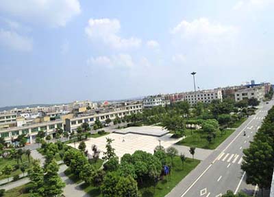 学校环境 学校环境