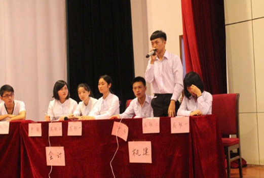 广西城市职业学院图片