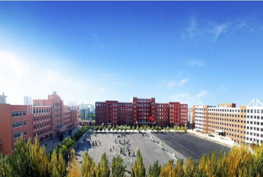 新乡幼儿师范学校图片