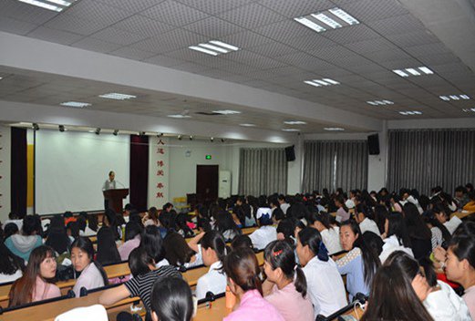 安徽红十字会卫生学校图片