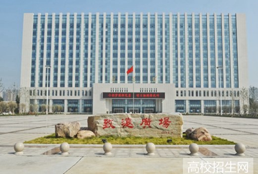 河南工学院图片
