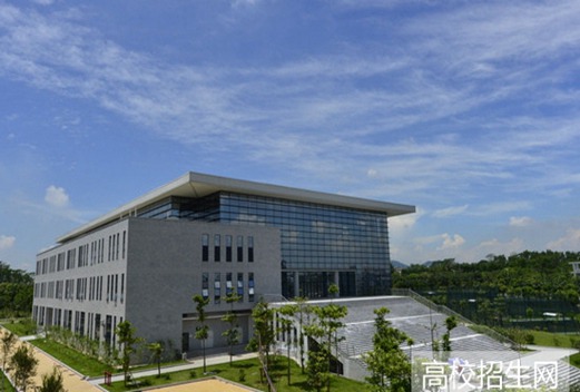 东莞职业技术学院图片