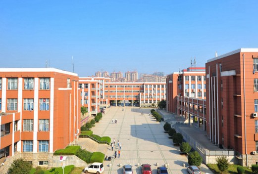江西科技师范大学图片