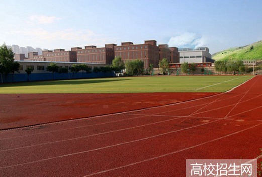 兰州科技职业学院图片