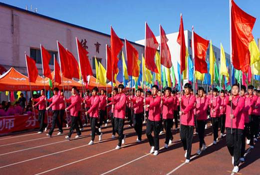 营口职业技术学院图片